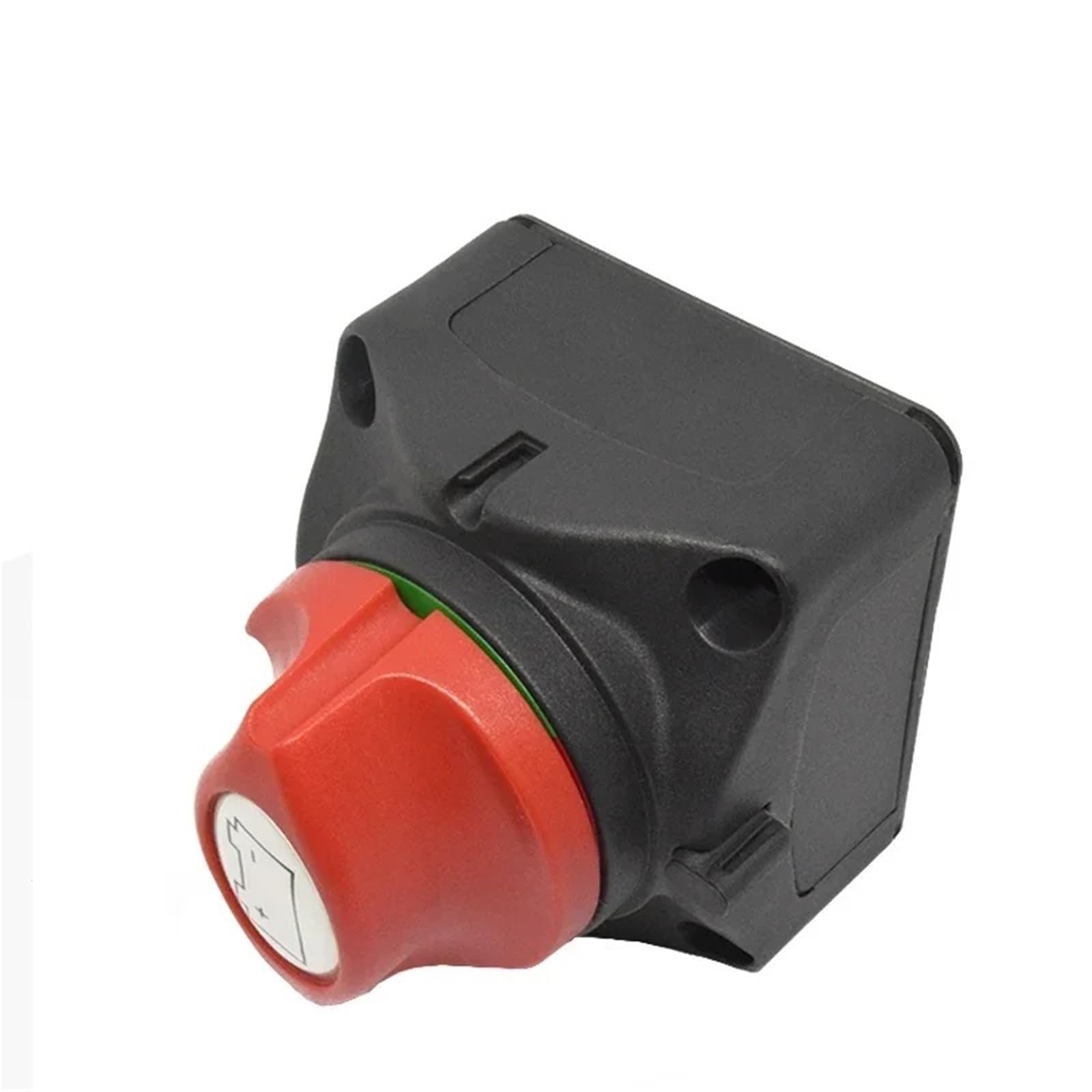 1 unidad de interruptor principal del aislador de desconexión Selector de 3 posiciones 12-60V 300A