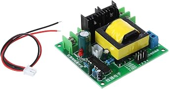 Wondiwe DC-AC Converter 12V to 110V 200V 220V 280V 150W Inverter Boost Board Transformer