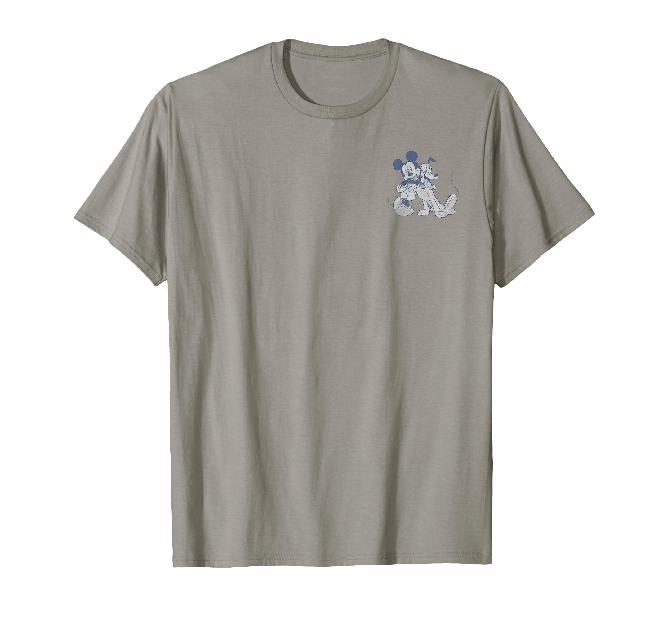 T-shirt Mickey Disney nostalgie enfance collection souvenirs partagés - 2