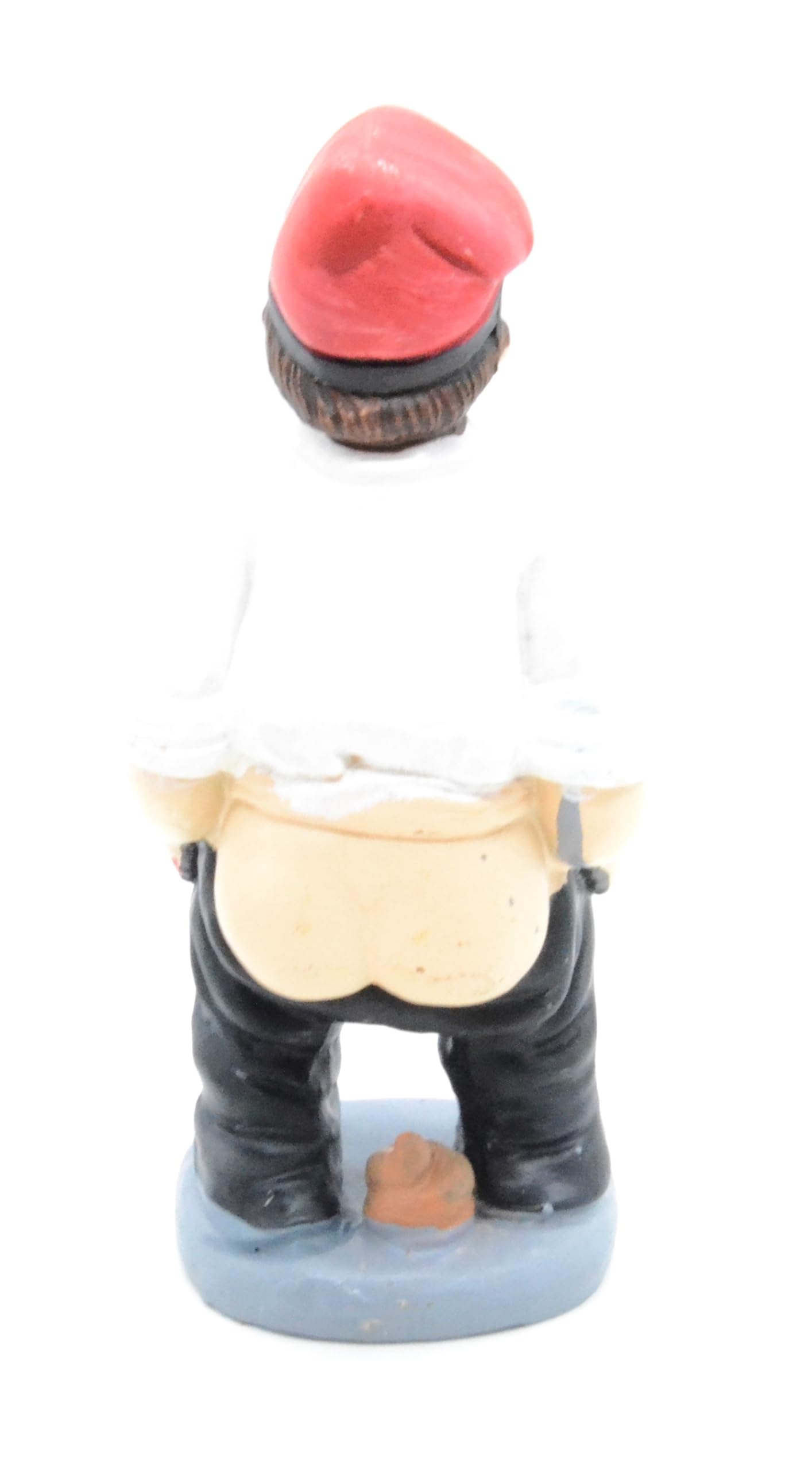 Grande xxl. Figura del belén oculto de 15cm. encuentra la figura navideña. el hombre que hace caca. estatuilla cagando. conjunto de escena de natividad, figuras, jesús. 3 reyes. modelos a escala