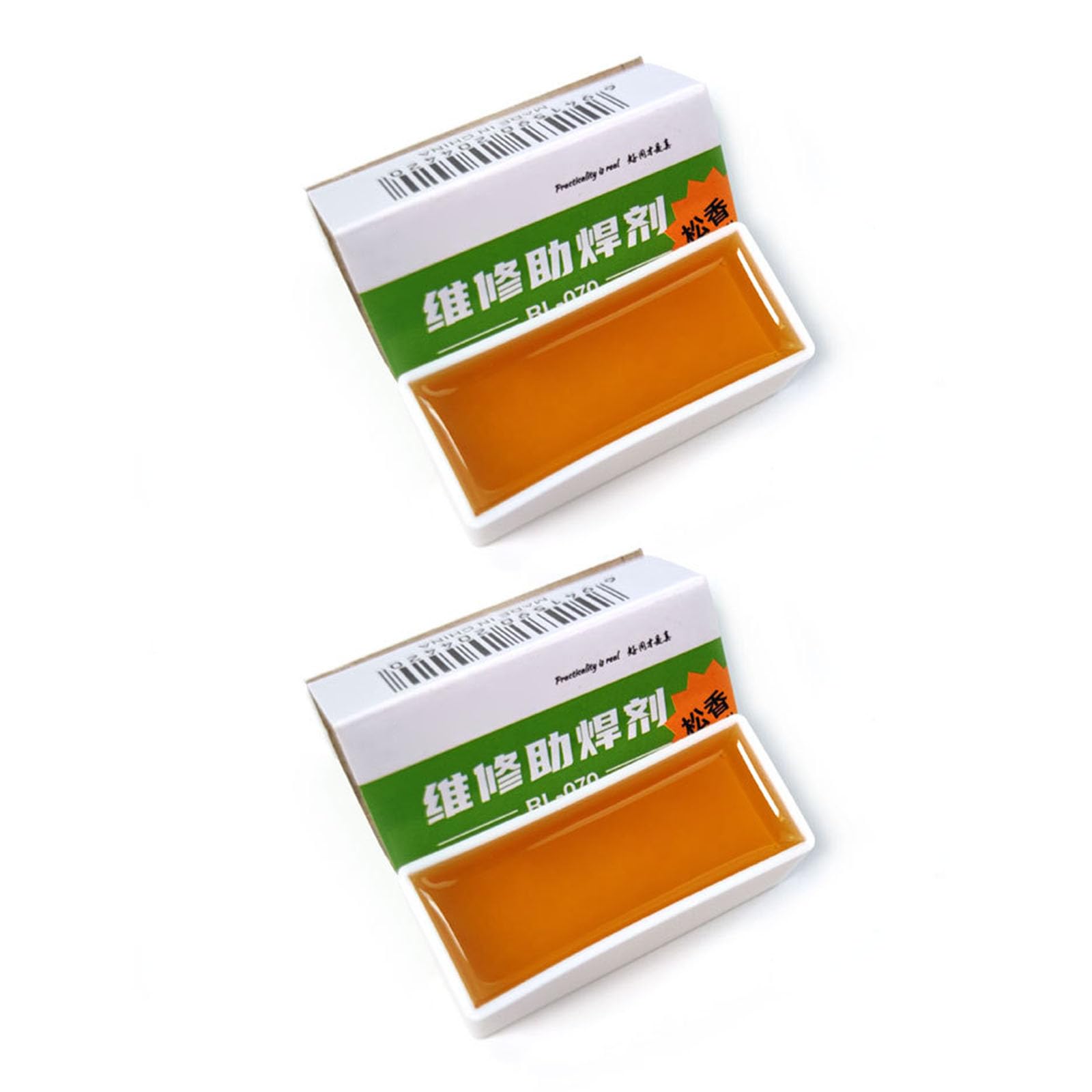 Tsophreniq 2Pcs Professional Repair Flux For Electronic Devices Soldering Applications Efficient In Diyer And Industrial Use Multipurpose Soldering Flux
