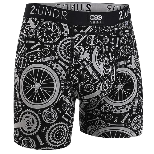 2UNDR Men's Swing Eco 6