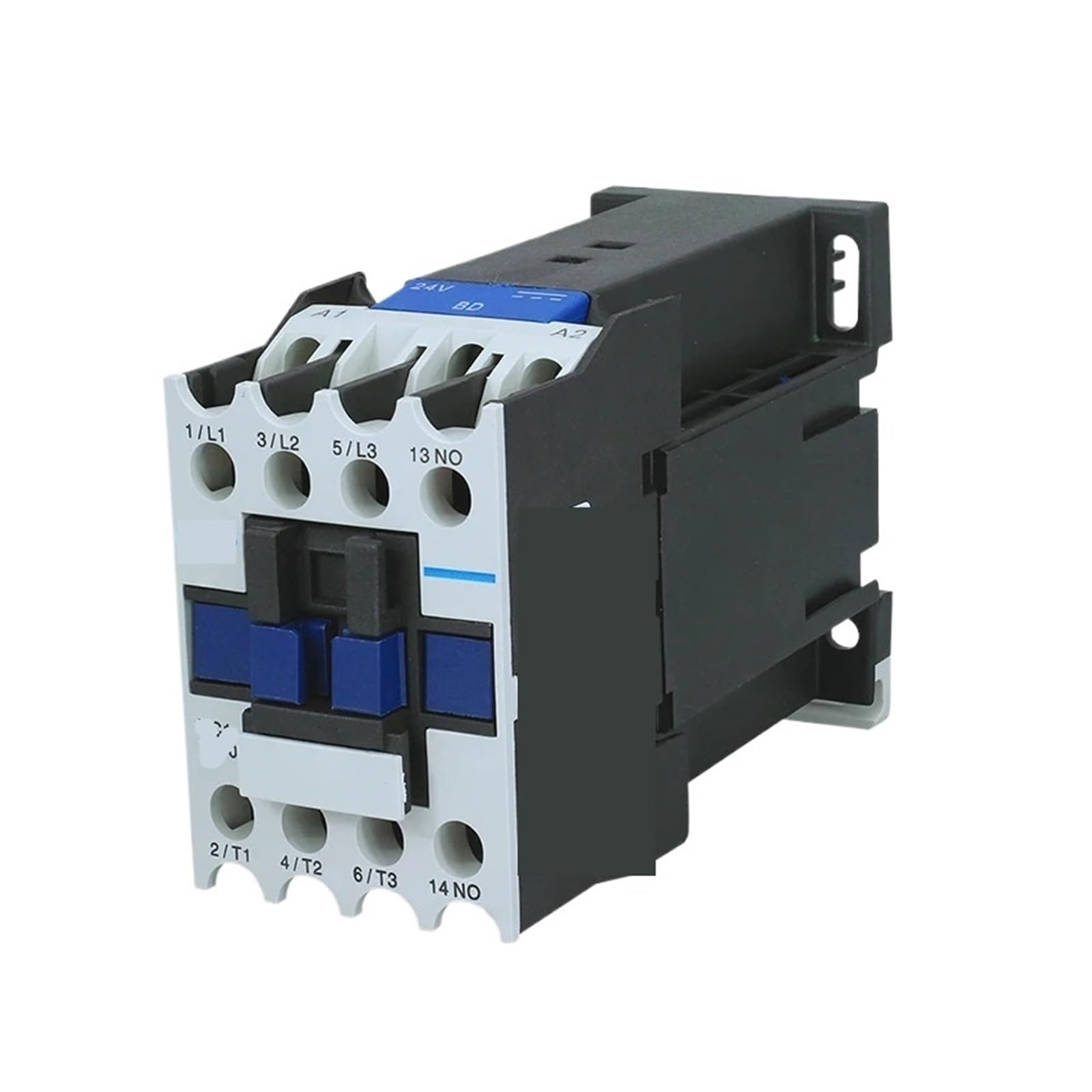 Contacteur NC1-1210Z DC48V de haute précision pour système d'automatisation exigeant - 3
