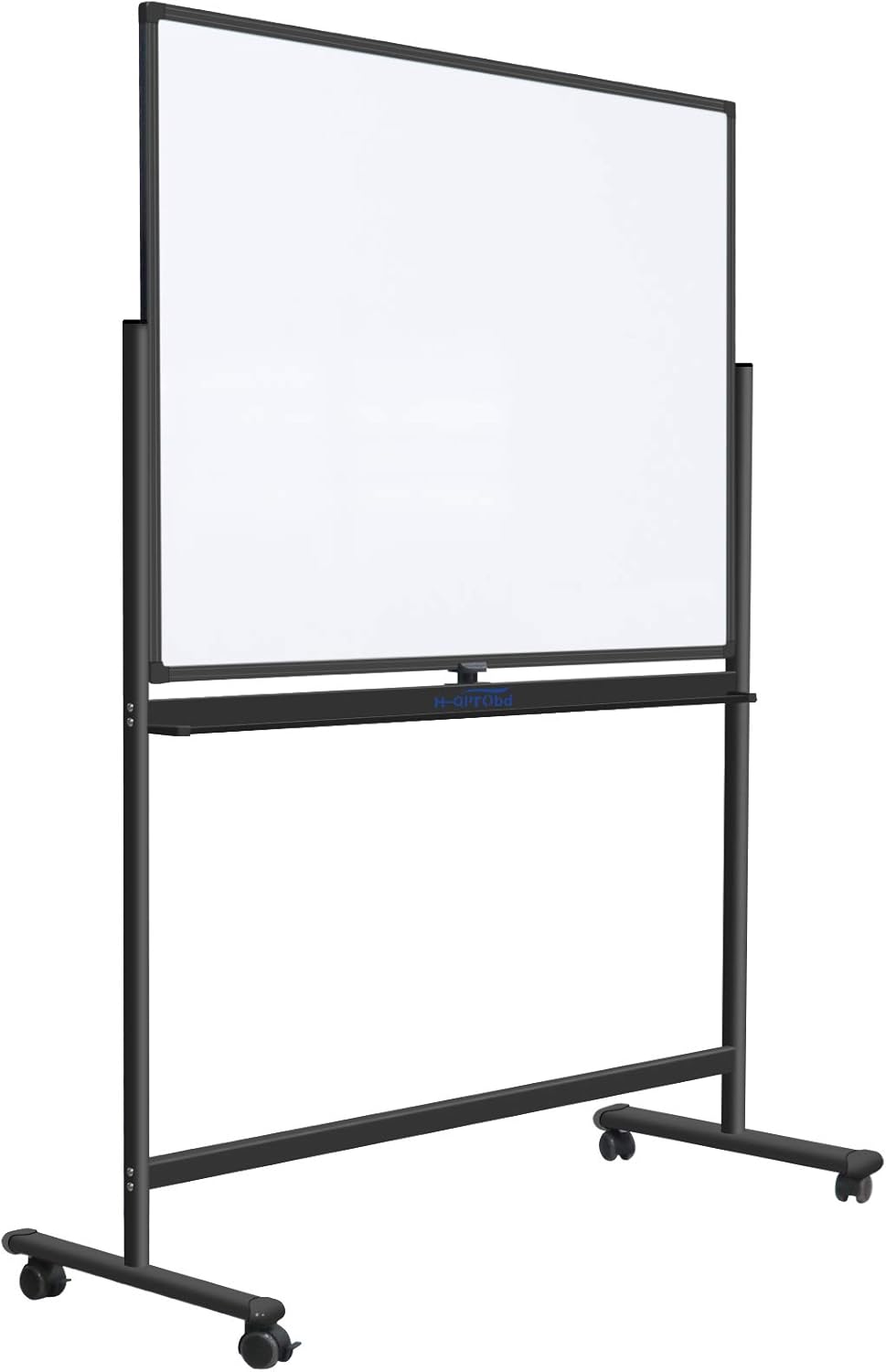 FlexTurn Pro Rolling Whiteboard Double-Sided Magnetic