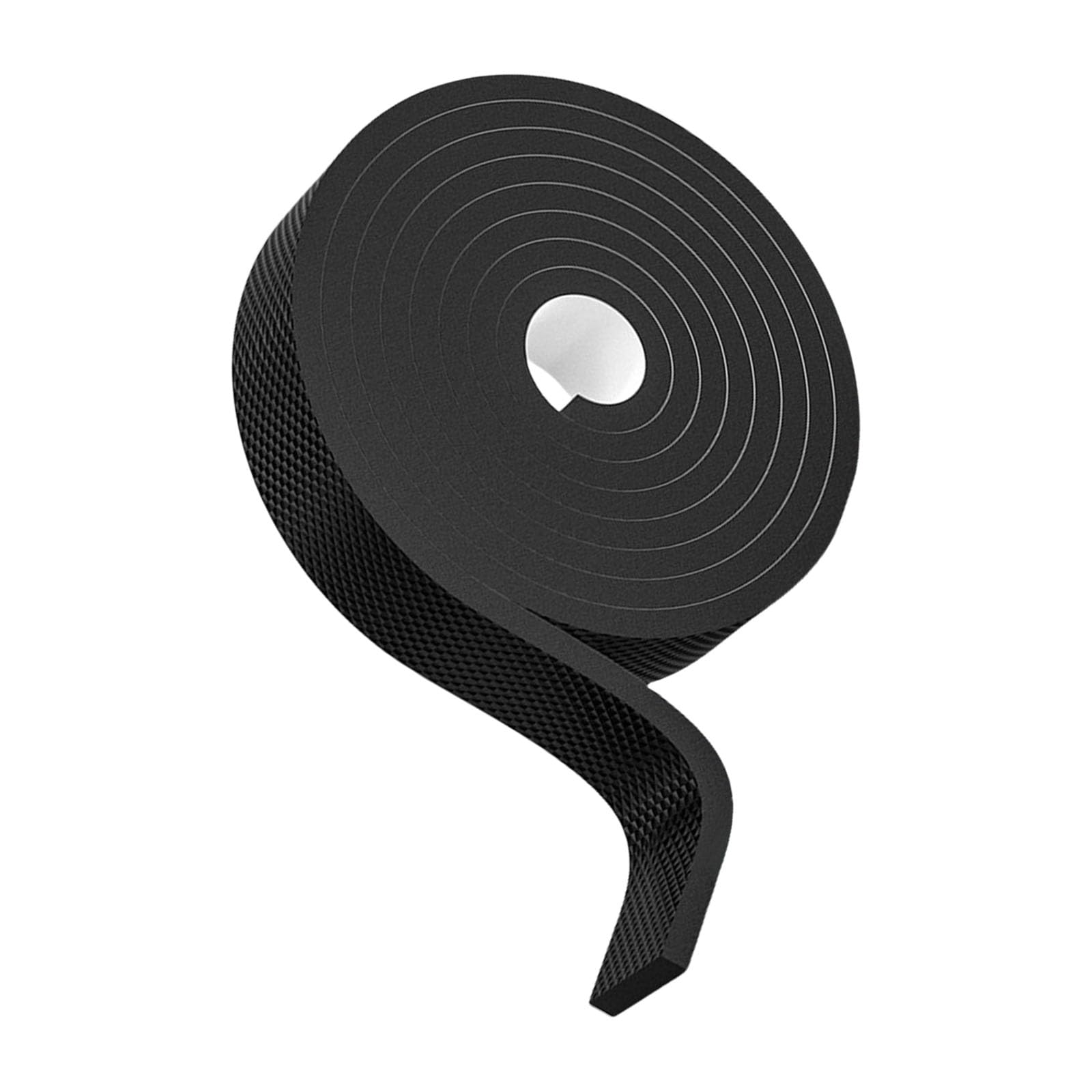 Foam Furniture Pad Strong Adhesive Backing Antislip Floor Protectors for Home Chairs Tables Reduction Wear Furniture Leg Protectors