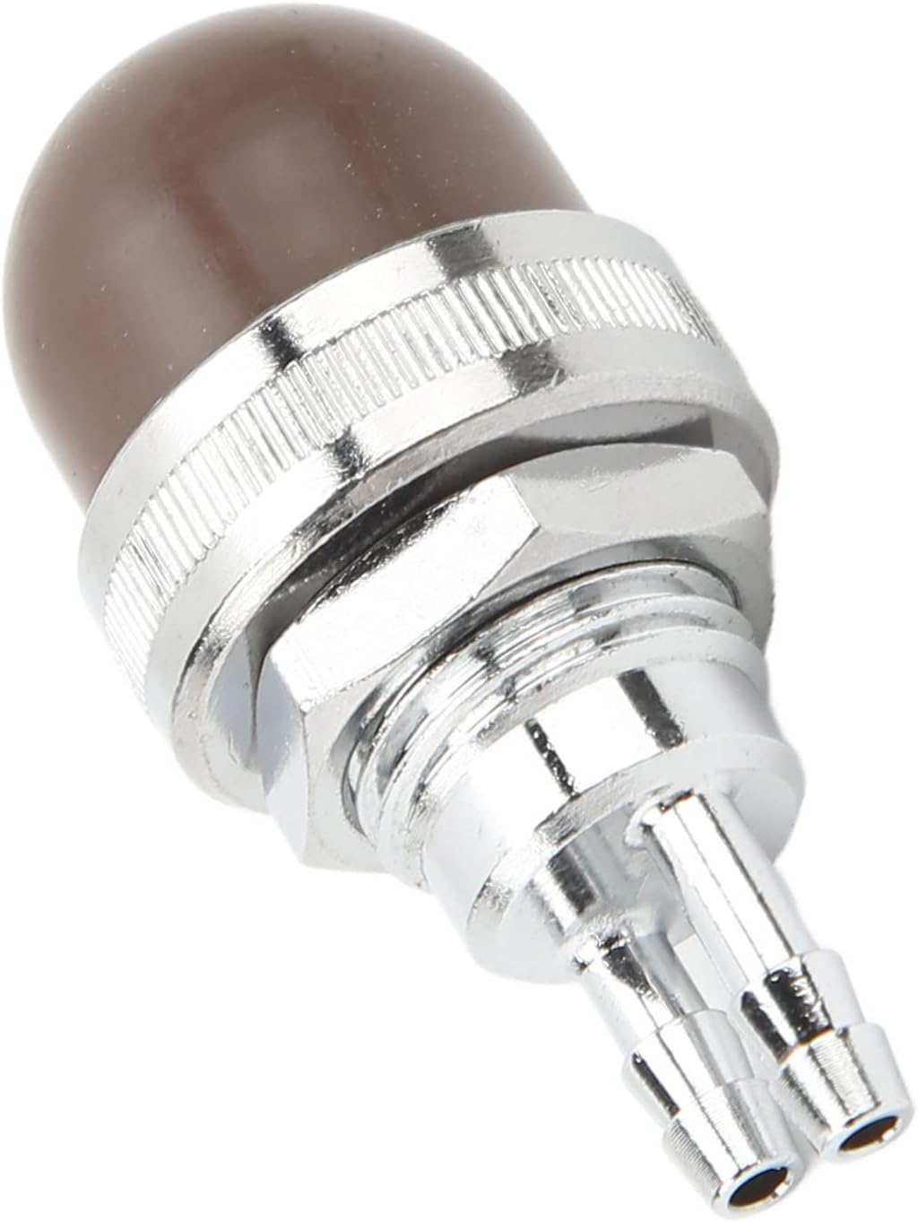 Outboard Motor Bulb Replacement 858763 for Mariner 30 90 Motors Metal Nylon Design Fits Multiple Serial Numbers Easy Install