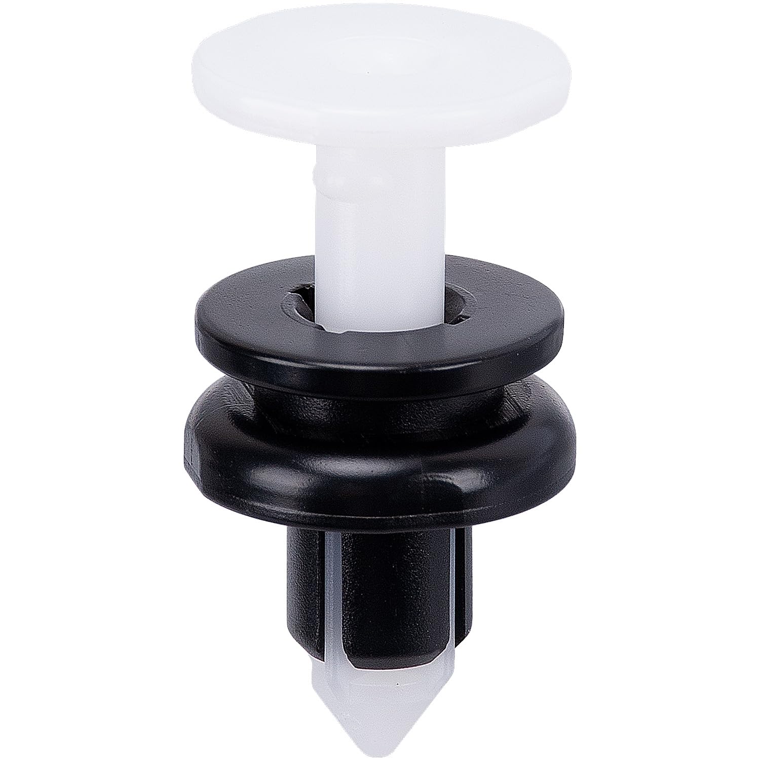 OAUTOO 20pcs Body B-Pillar Trim Panel Retainer Clip for Honda