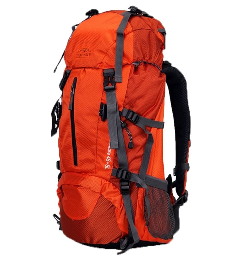 Amazon.co.jp: GuDeKe技術登山 大型 リュック 防水 縦走登山用