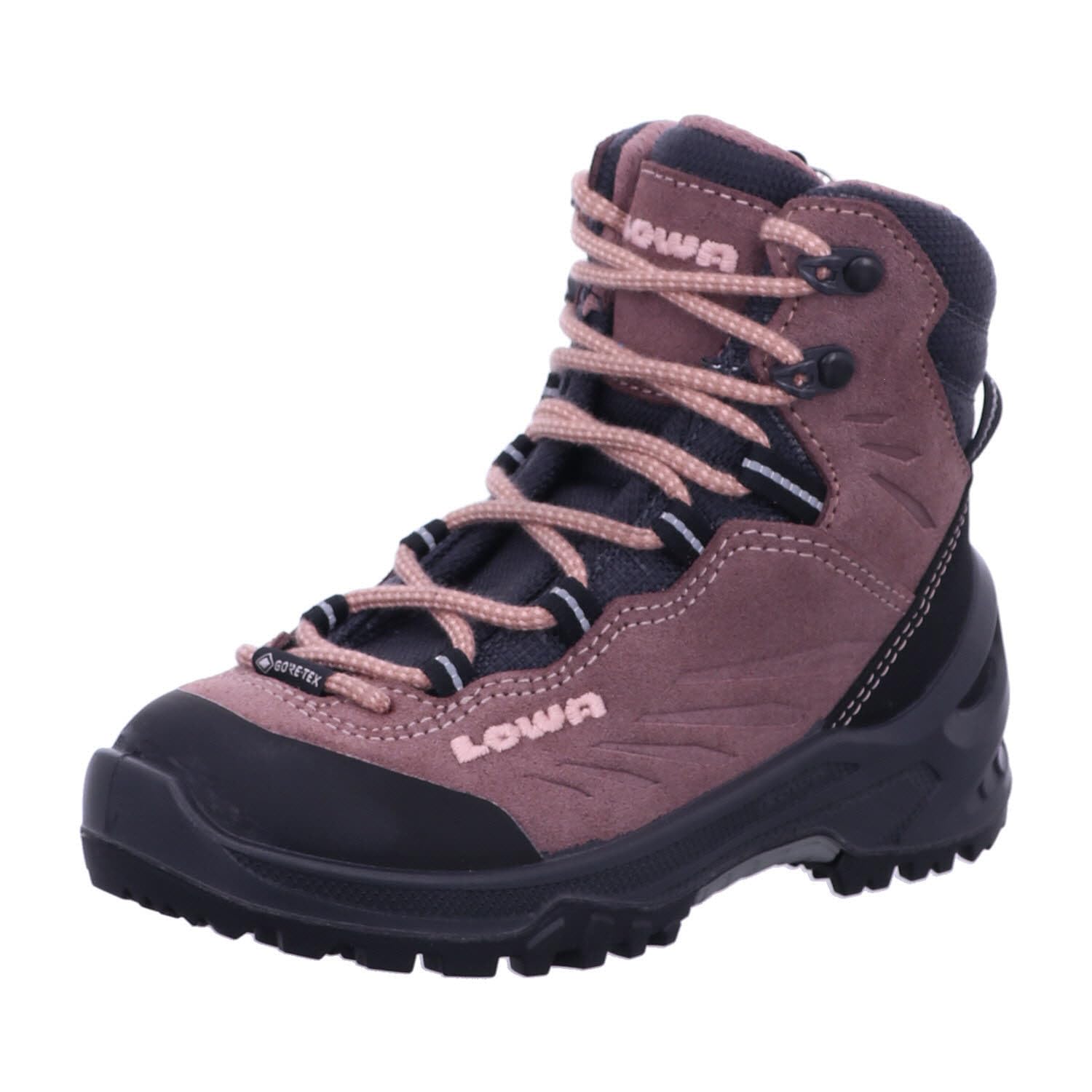 Lowa kid CADIN GTX MID JUNIOR rosa Gr. 29