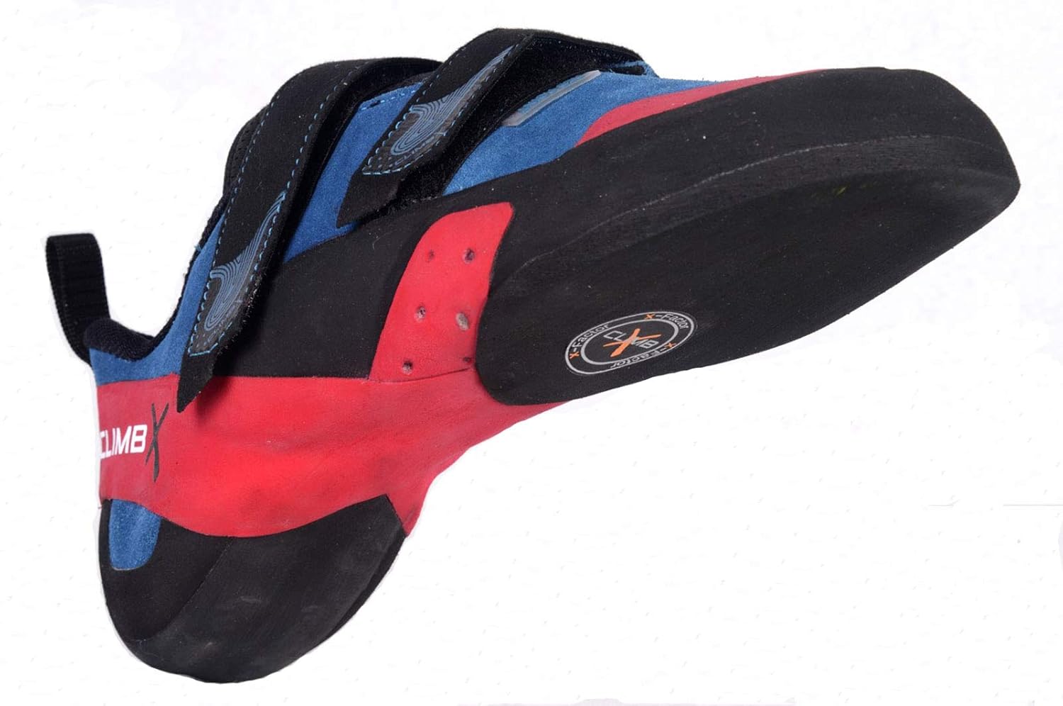 CLIMBX Red Point Rocking Climbing Performance Shoe Men