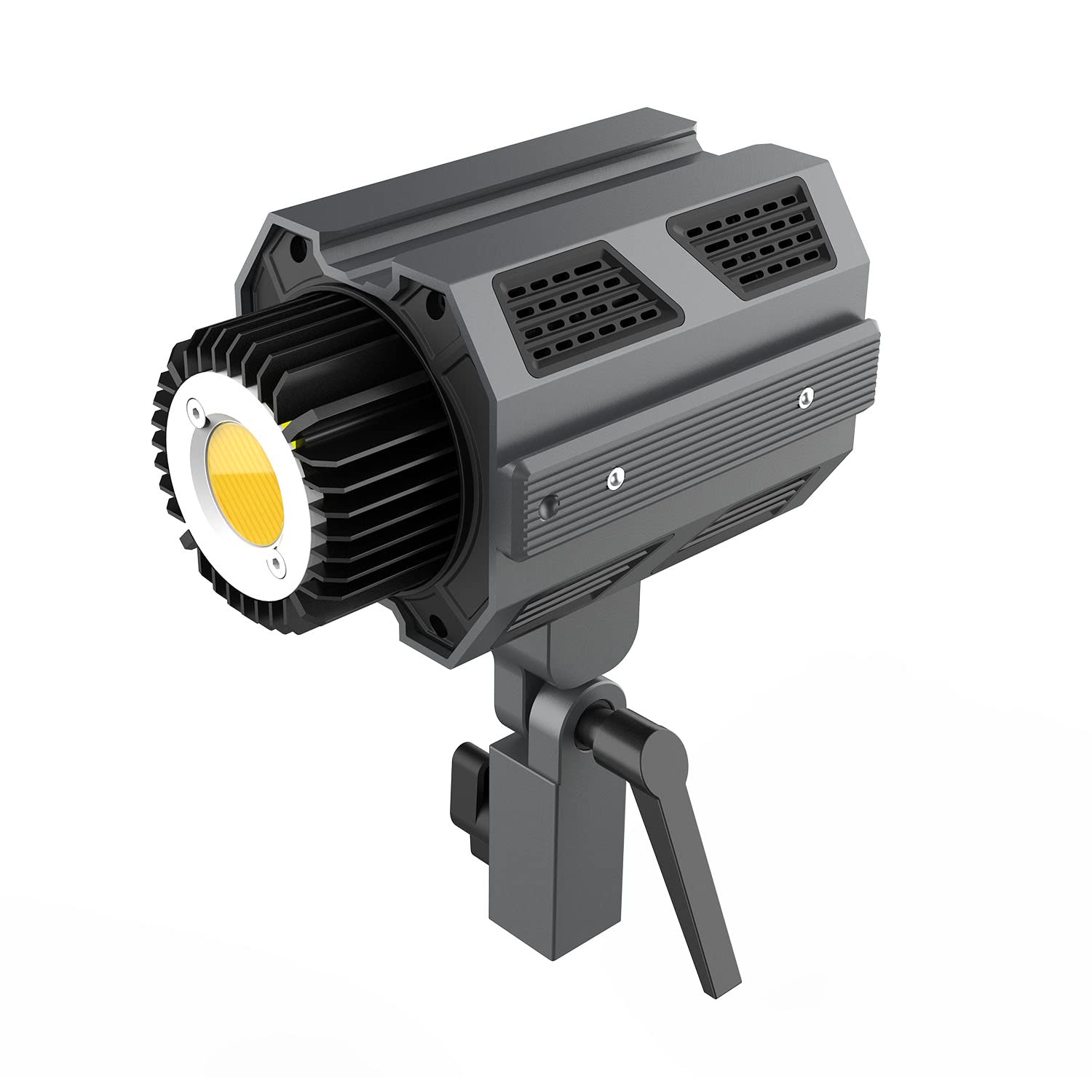 Amazon | ビデオライト, COLBOR CL60 65W COB LED連続照明 バイ