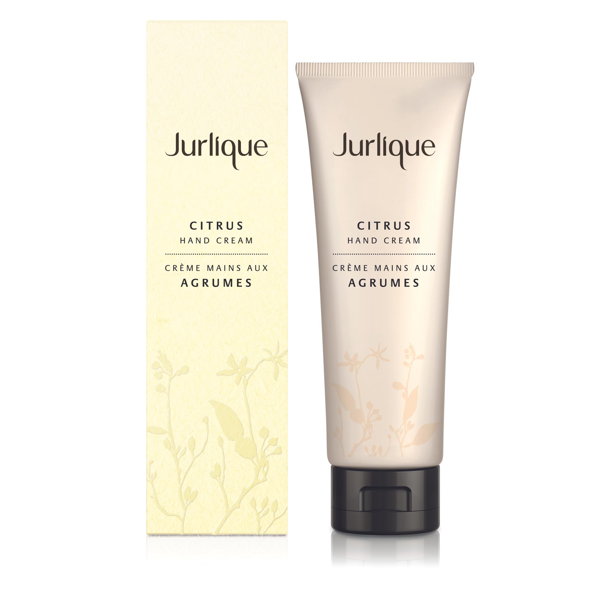 Jurlique Citrus Hand Cream For Dry Hands, 4.3 Oz. 4.94 Ounce Expired