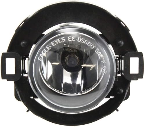 Miniatura 2 de Conjunto de luz antiniebla para Nissan Xterra 2005-2015 lado del conductor o del pasajero | Una sola pieza | CAPA | NI2590102 | 26150EA025