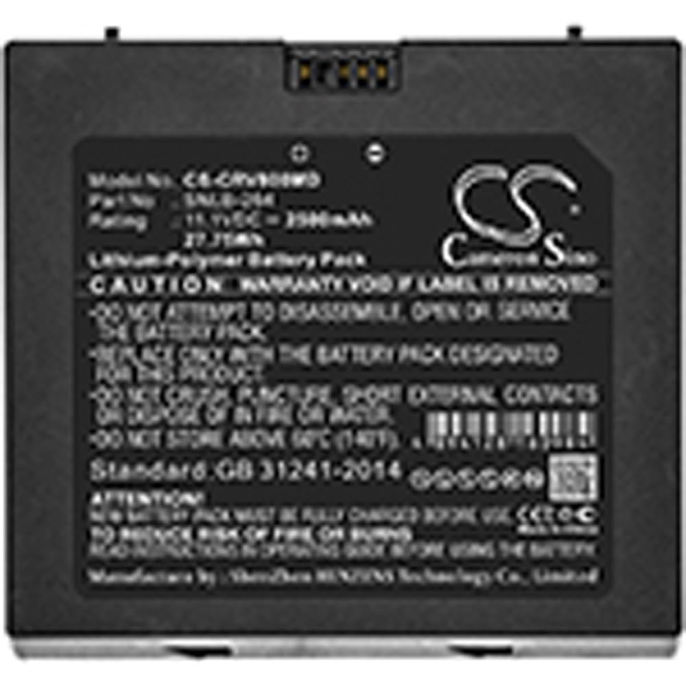 Technical PrecisionReplacement for CAREJOY SNLB-264 Battery