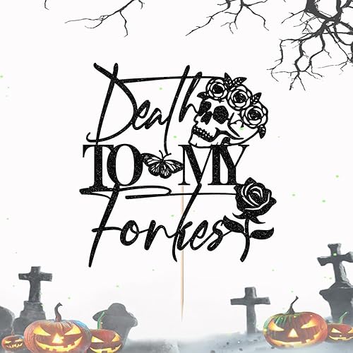 Miniatura 8 de Decoración de pastel de gemelos están preparando, decoración de pastel de bebé, baby shower, temática de Halloween, decoración de fiesta de