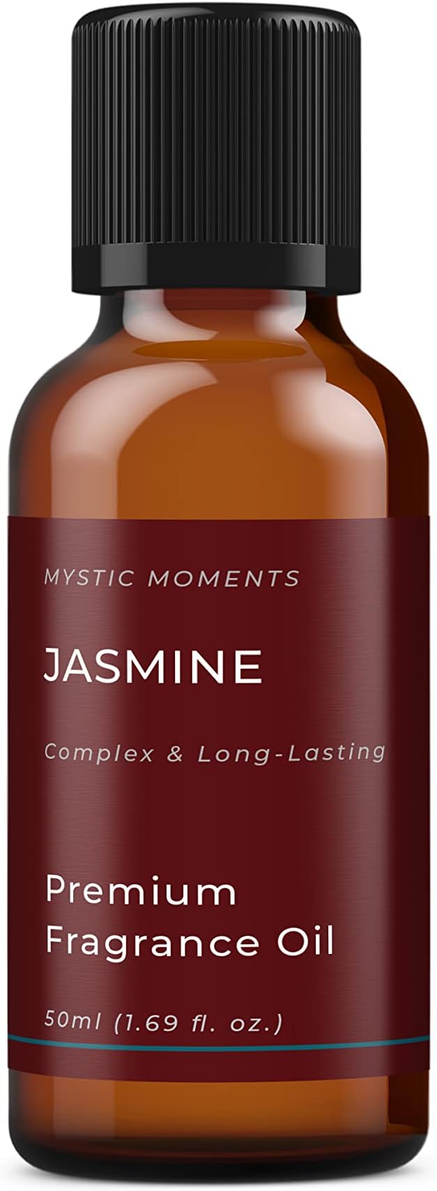 Mystic Moments | Floral Favourite Fragrance Oil Gift Starter Pack 5x50ml | Frangipani, Jasmine, Lily of The Valley, Patchouli, Rose Garden | Perfect as a Gift