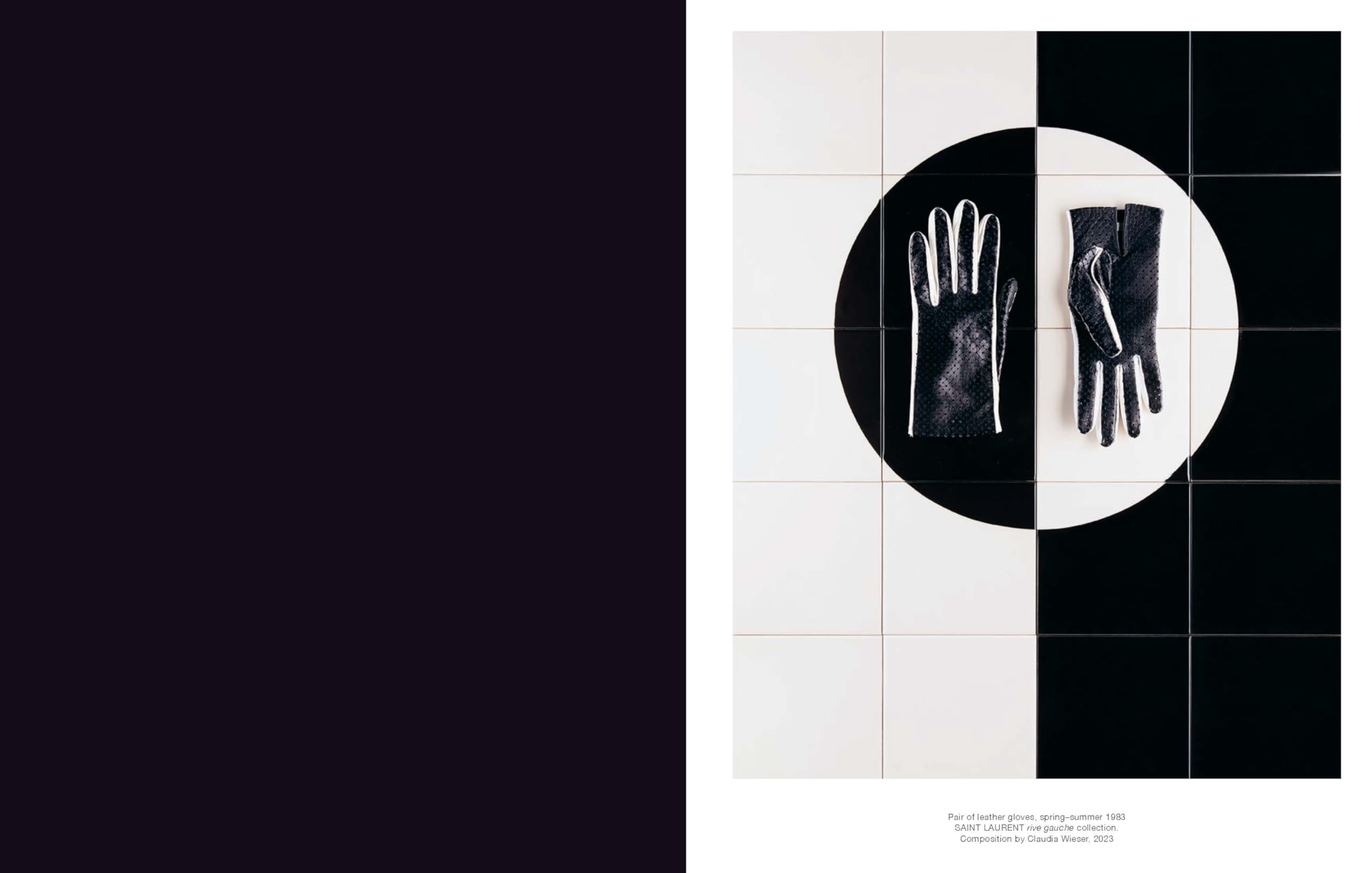 Yves Saint Laurent : Form and Fashion