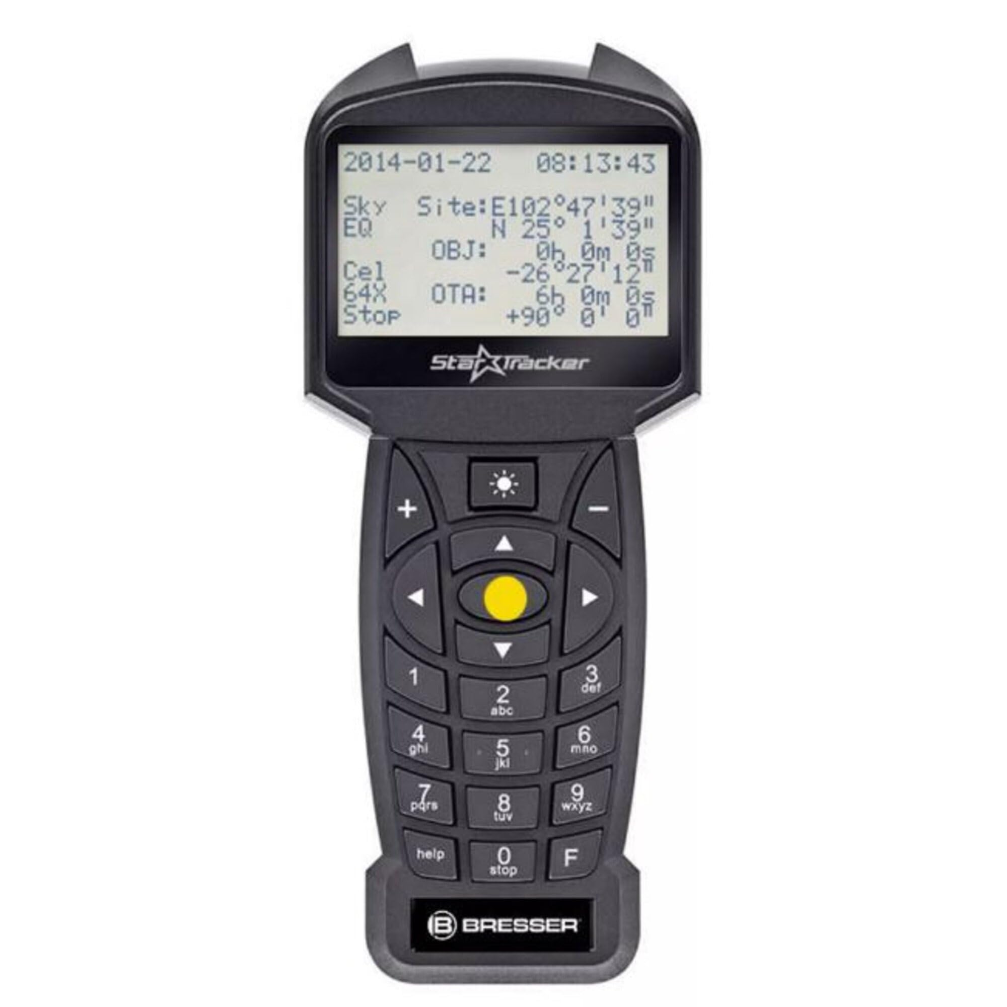 Teleskop BRESSER Messier AR-152L/1200 EXOS-2 GoTo Hexafoc