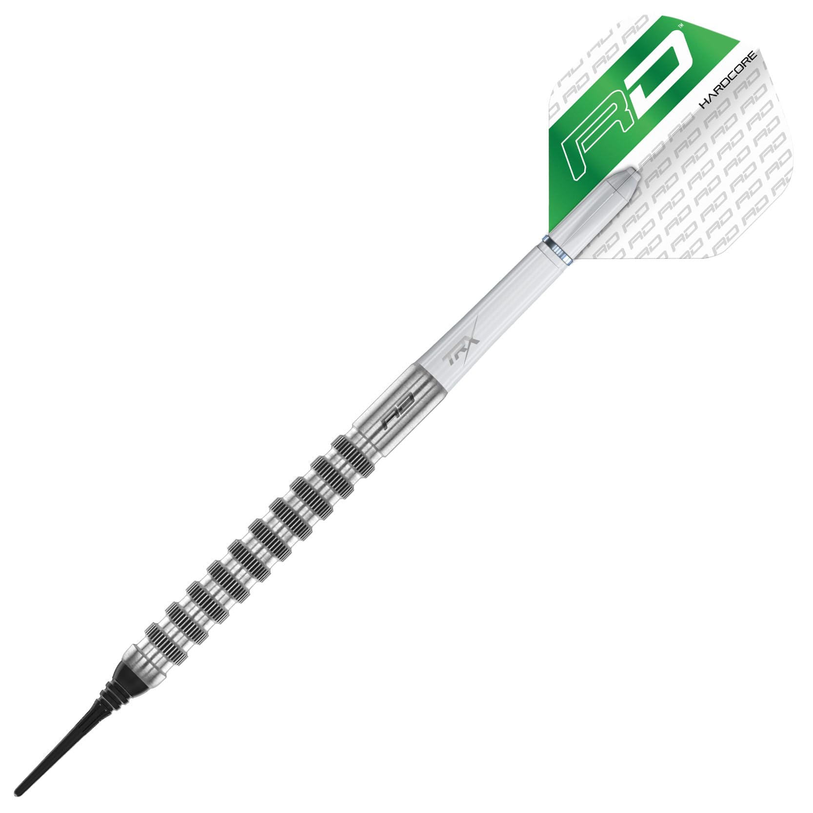 Red Dragon Darts – Javelin Series 18 g barilotto/20 g Peso Intero – 85% tungsteno – Freccette Professionali in Punta Morbida con voli e fusti