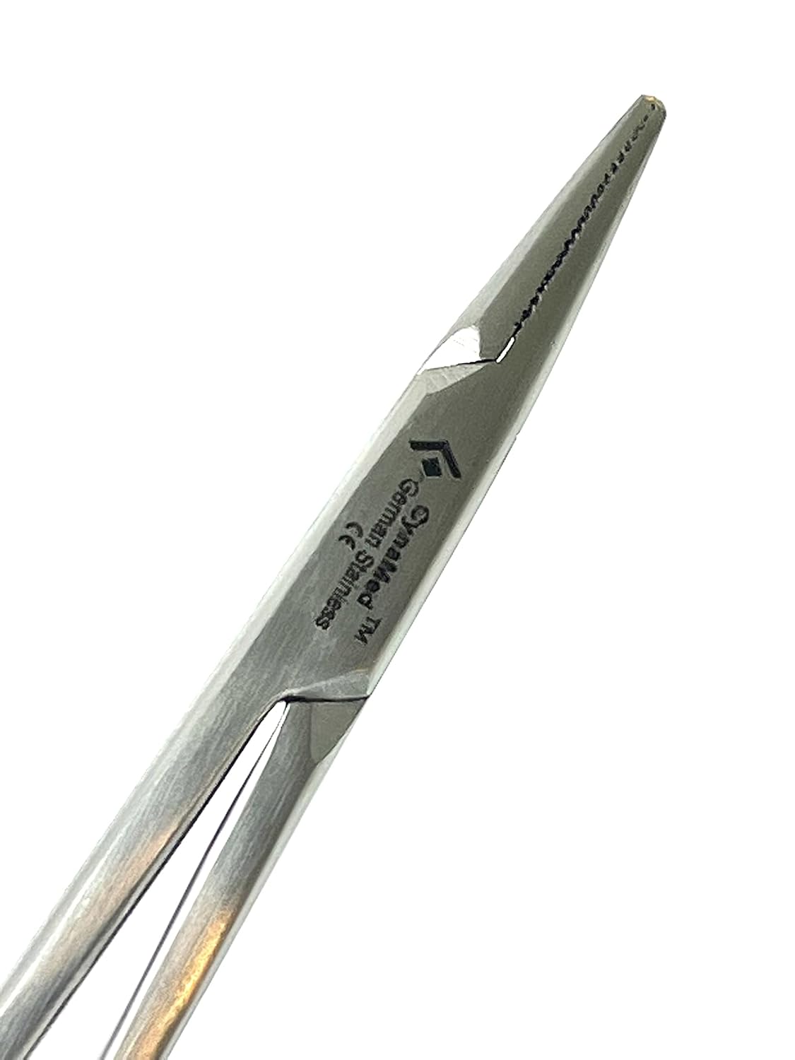 Premium Mayo Hegar Needle Holder Driver 7" Serrated Mayo Hegar Needle Holder Needle Driver Gold Handle (Mayo HEGAR 6"+7")