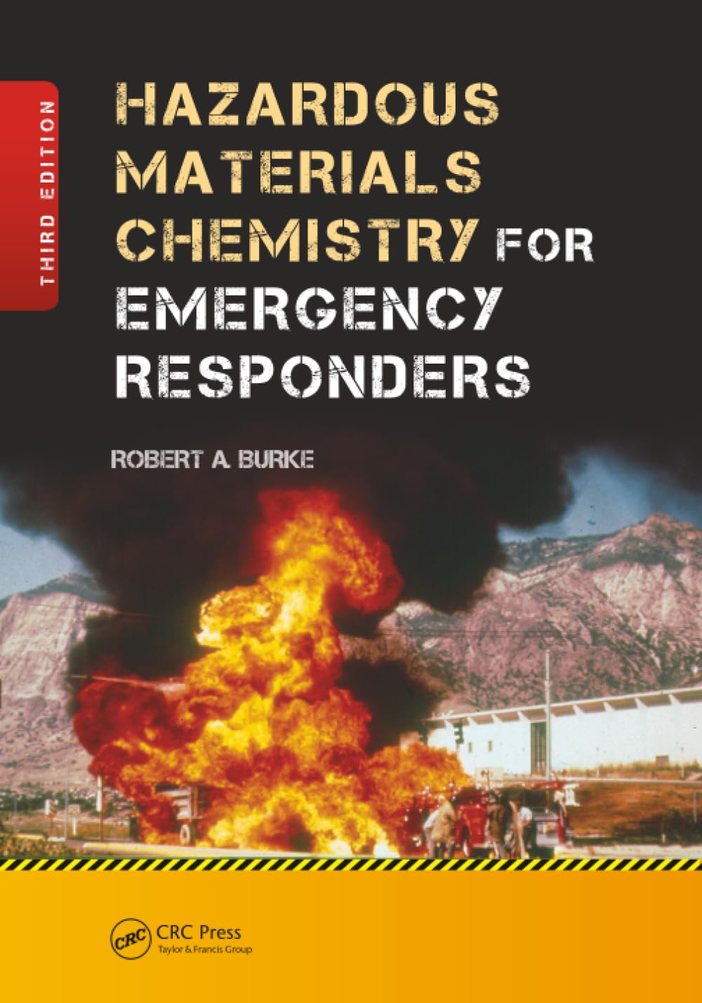 Hazardous Materials Chemistry for Emergency Responders