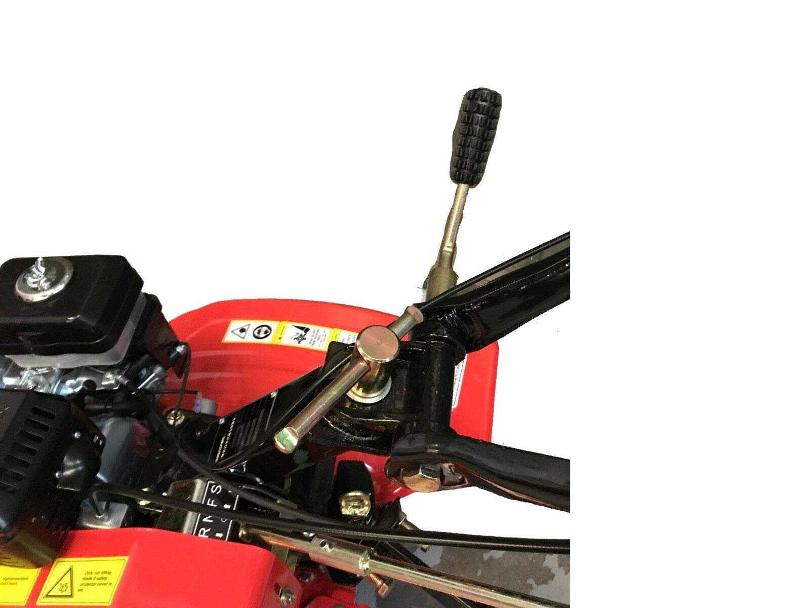SAKAWA Motocultor Motoazada 7CV 2 Vel adelante 1 Atrás