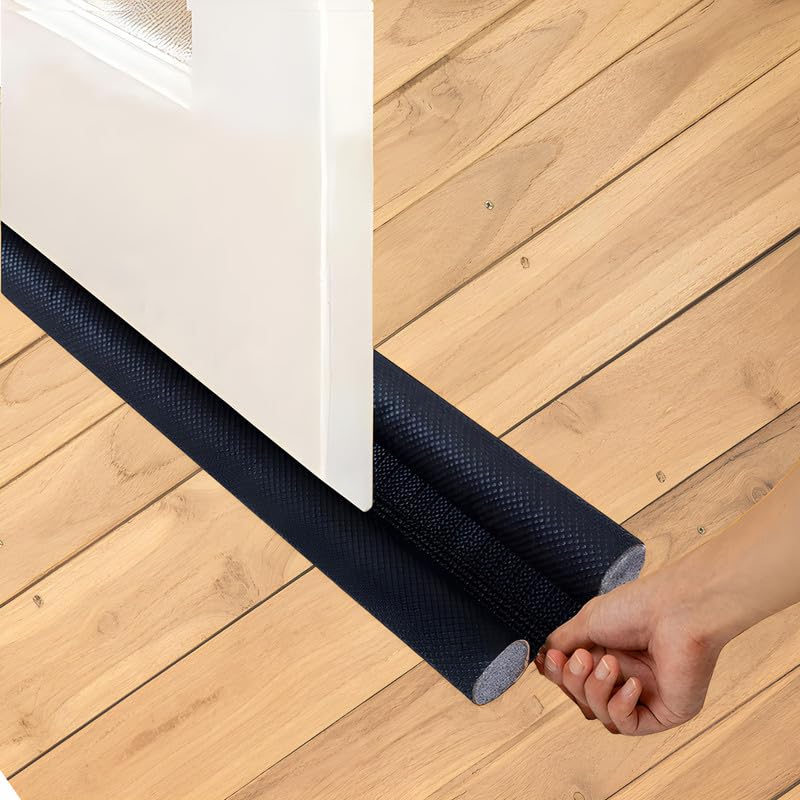 GIRNES Door Guard (39 Inches, Pack of 4) Gap Filler for Door Bottom Seal Strip - Sound-Proof, Reduce Noise, Energy Saving Door Stopper for Reduce Door Dust, Insects Protector (B09QQ1CX45) Amazon Price History, Amazon Price Tracker