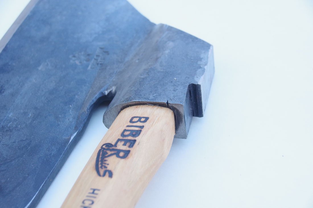 Amazon.com: Muller, Biber Classic German Pattern Broad Axe Left