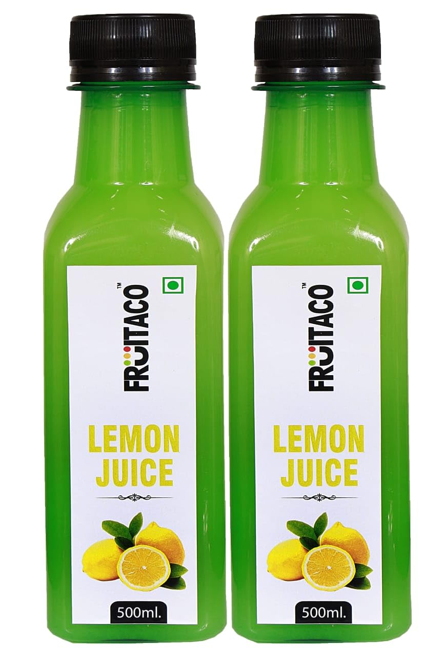 See full amazon price history chart for Fruitaco Yellow Lemon Juice Concentrate 500ml | Equivalent to 50 Natural Lemons | Pocket Bottle Hassle-Free | Ideal for Daily Use in Cooking & Beverages | High in Vitamin C (Pack of 2) Fruitaco Yellow Lemon Juice Concentrate 500ml | Equivalent to 50 Natural Lemons | Pocket Bottle Hassle-Free | Ideal for Daily Use in Cooking & Beverages | High in Vitamin C (Pack of 2) (B0DBHYWFDV) Amazon Price History, Amazon Price Tracker