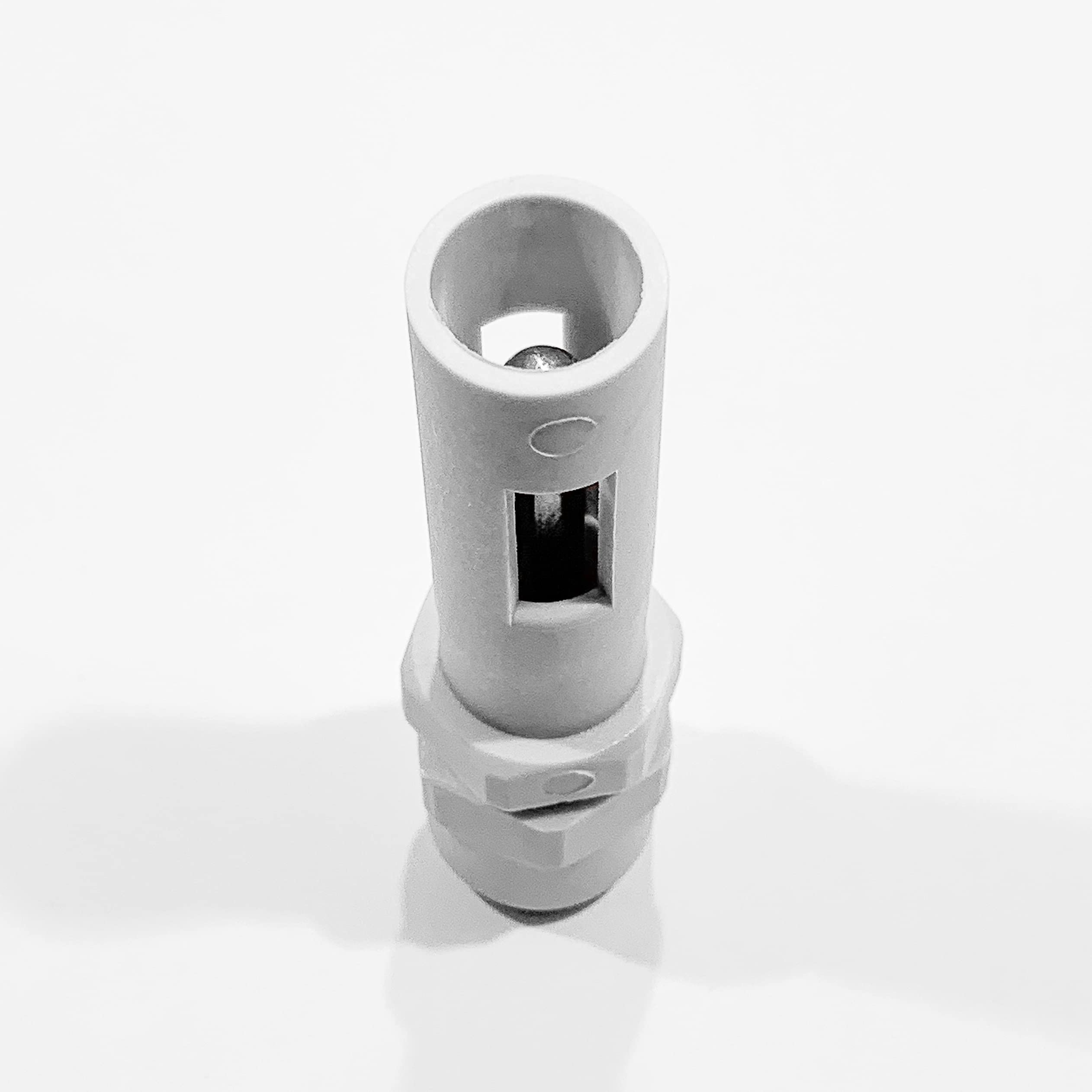 Plikc - Sondas unipolares para control de nivel en pozos o tanques - KIT de 3 piezas