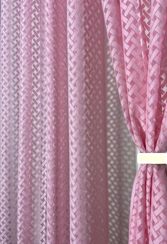 See full amazon price history chart for Honger Polyester Heavy Net Tissue Cross Design Net Tissue Curtains Pack of 2 Pecs Curtains for Pink Net Tissue for 4 x 9 Feet Long Door Curtains Honger Polyester Heavy Net Tissue Cross Design Net Tissue Curtains Pack of 2 Pecs Curtains for Pink Net Tissue for 4 x 9 Feet Long Door Curtains (B0B9C8RNZW) Amazon Price History, Amazon Price Tracker