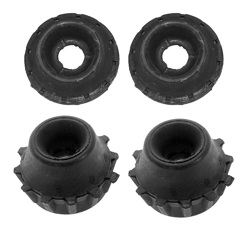 ATEC Germany 4x Ammortizzatori A Gas Con Supporto – Per Mercedes Classe A W168, Anteriore E Posteriore