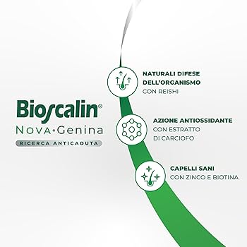 bioscalin novagenina