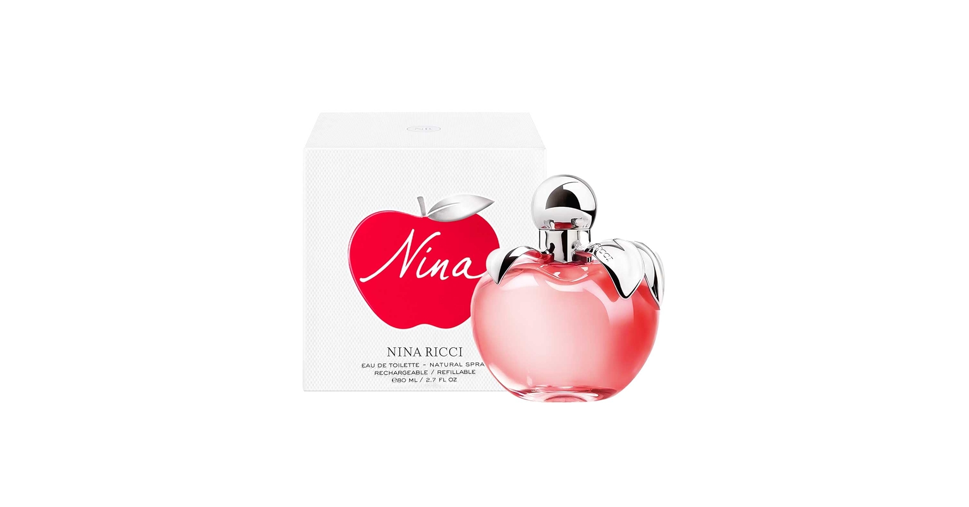 Nina Ricci 香水　 100ml Amazon.com : Nina By Nina Ricci For Women - Indulgent