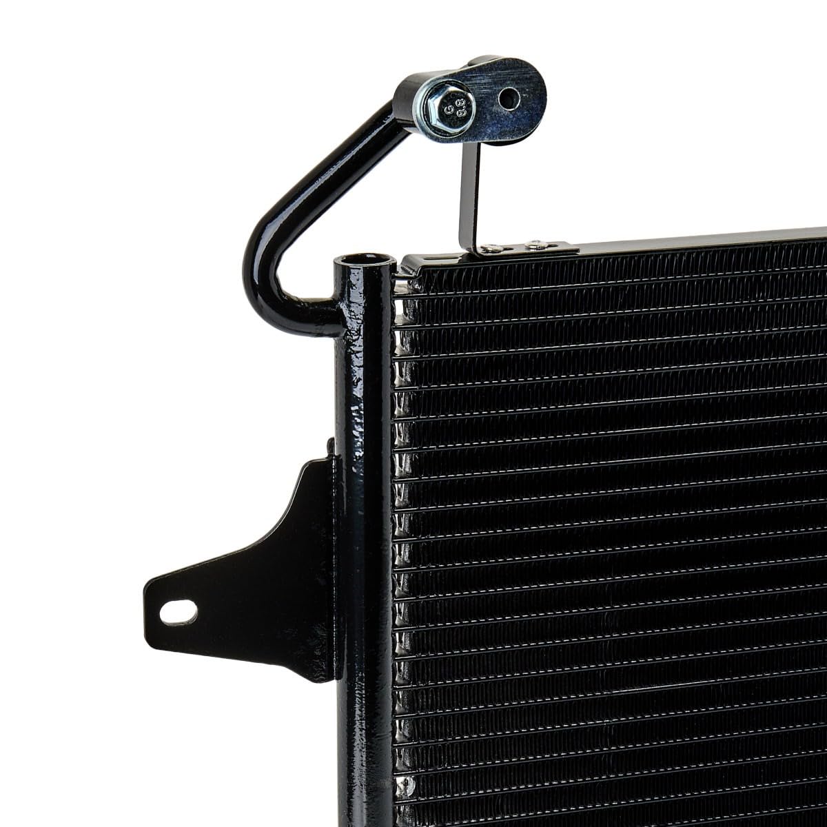 RIDEX 448C0041 Klimakondensator Klimaanlage Auto mit Trockner 5Z0820411 5Z0820411D 5Z0820411E