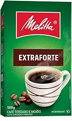 Café Extraforte Melitta Vácuo 500g