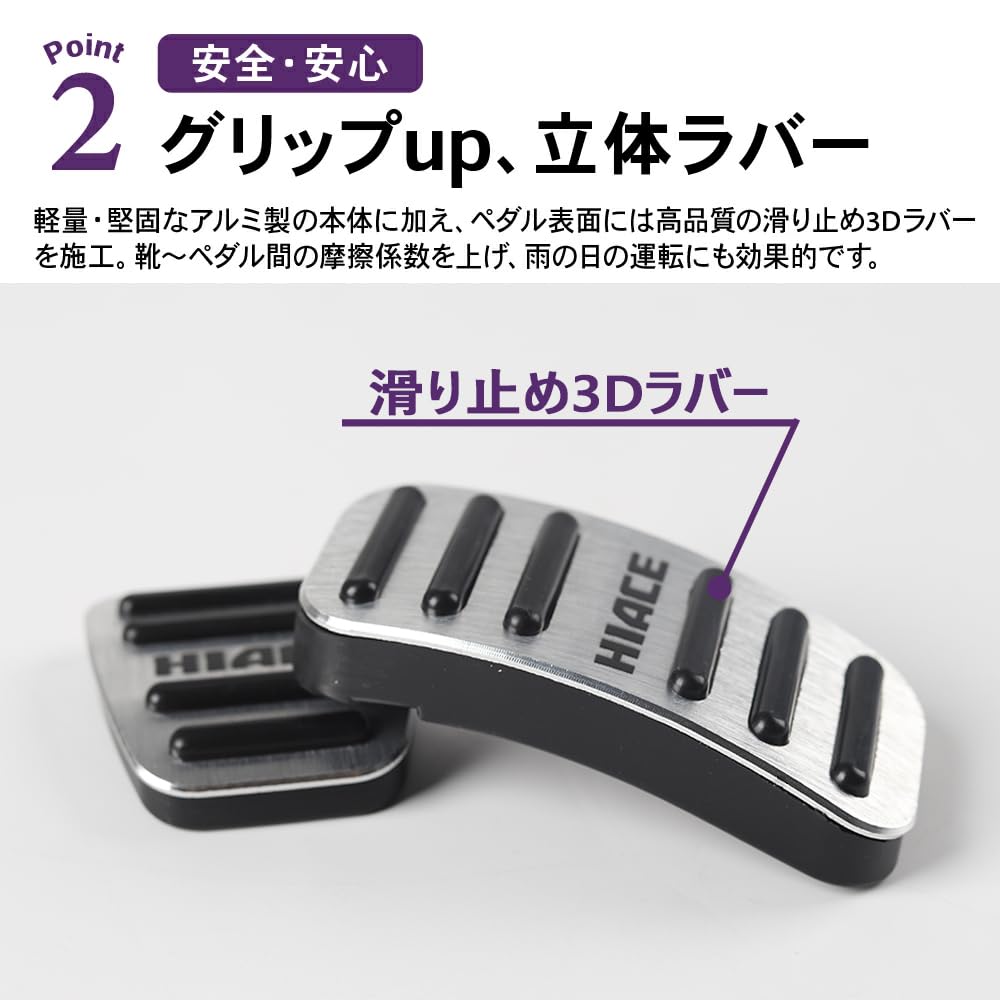 Amazon.co.jp: SAWAKAKI ハイエース 200系に専用設計 1型~6型 ロゴ付き