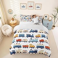 Vista 57 de Funda de edredón de vacas de las tierras altas tamaño Queen, funda de colcha con temática de granja retro occidental con animales salvajes y 2