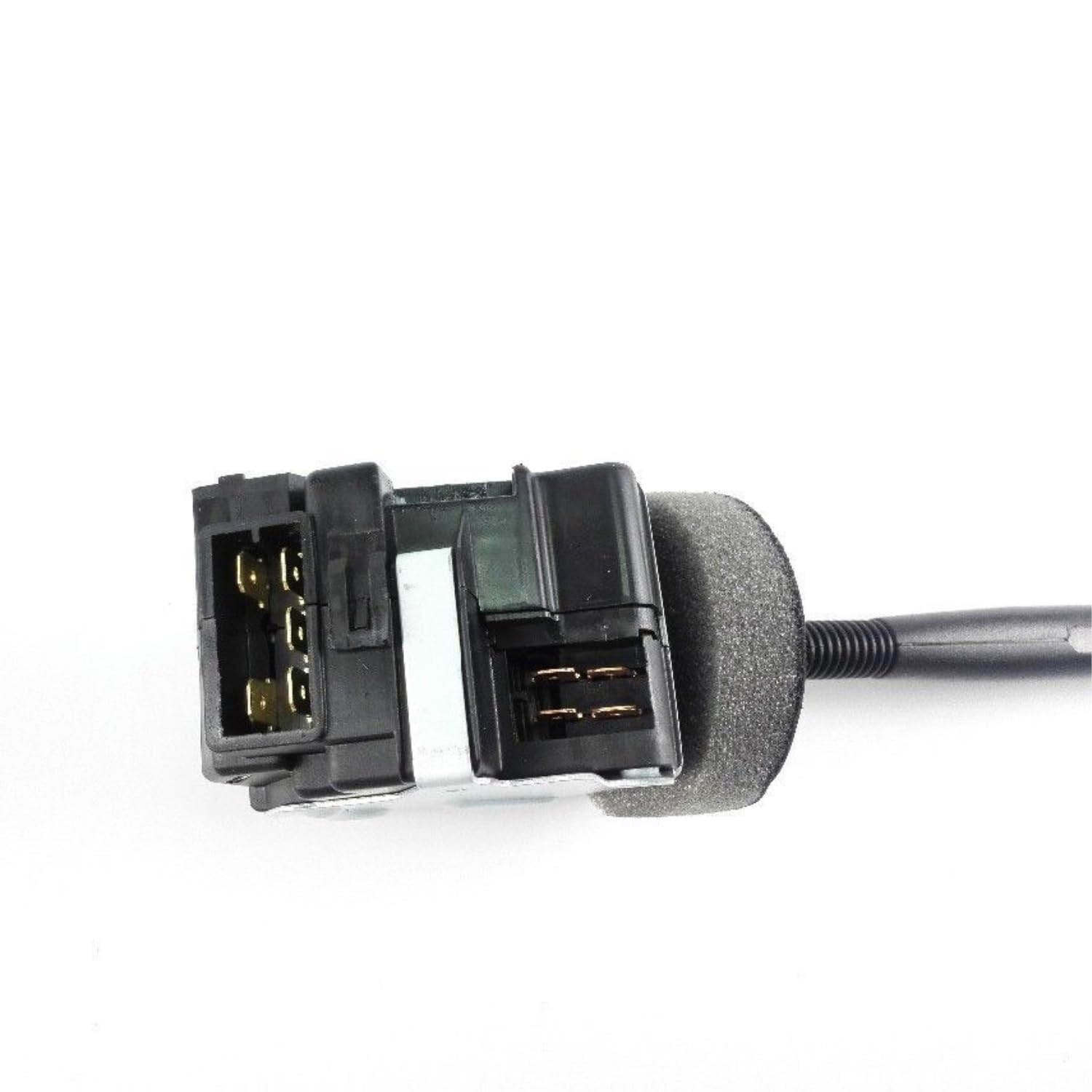 Commodo d'Éclairage avec Klaxon Commutateur de Colonne de Direction compatible pour Citroën AX BX Visa C15 Peugeot 205 J9 309 et Talbot OEM 9753038580 625342