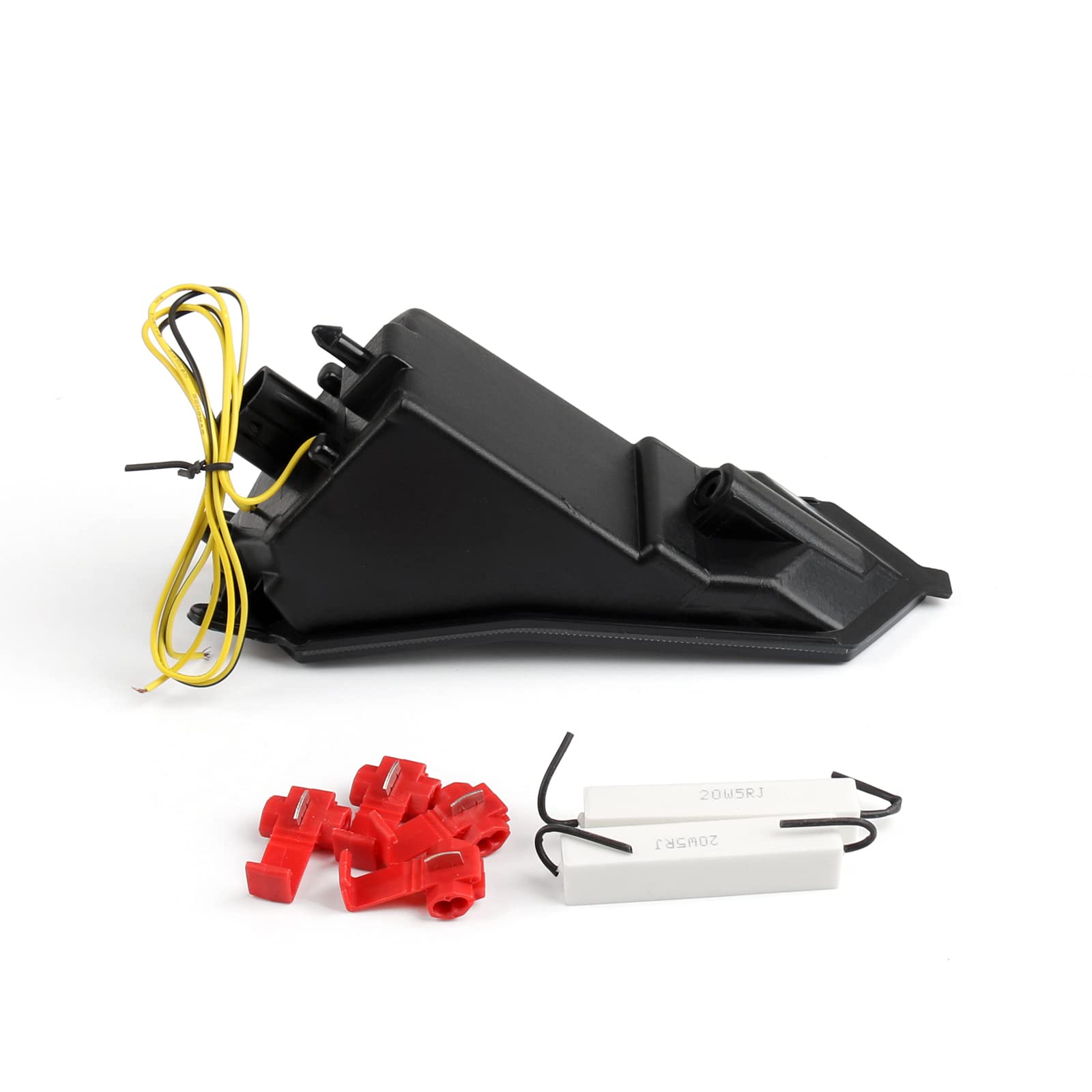 Areyourshop LED Integrated Tail Light Turn Signals fits for Yamaha YZF-R6 2017-2022, YZF-R1,R1M & R1S 2015-2022, YZF-R7 2022