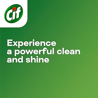 Cif Cleanboost Bathroom Spray 100% grime & limescale removal for cleaning ceramic, chrome, enamel, plastic and stainless-steel surfaces 700 ml