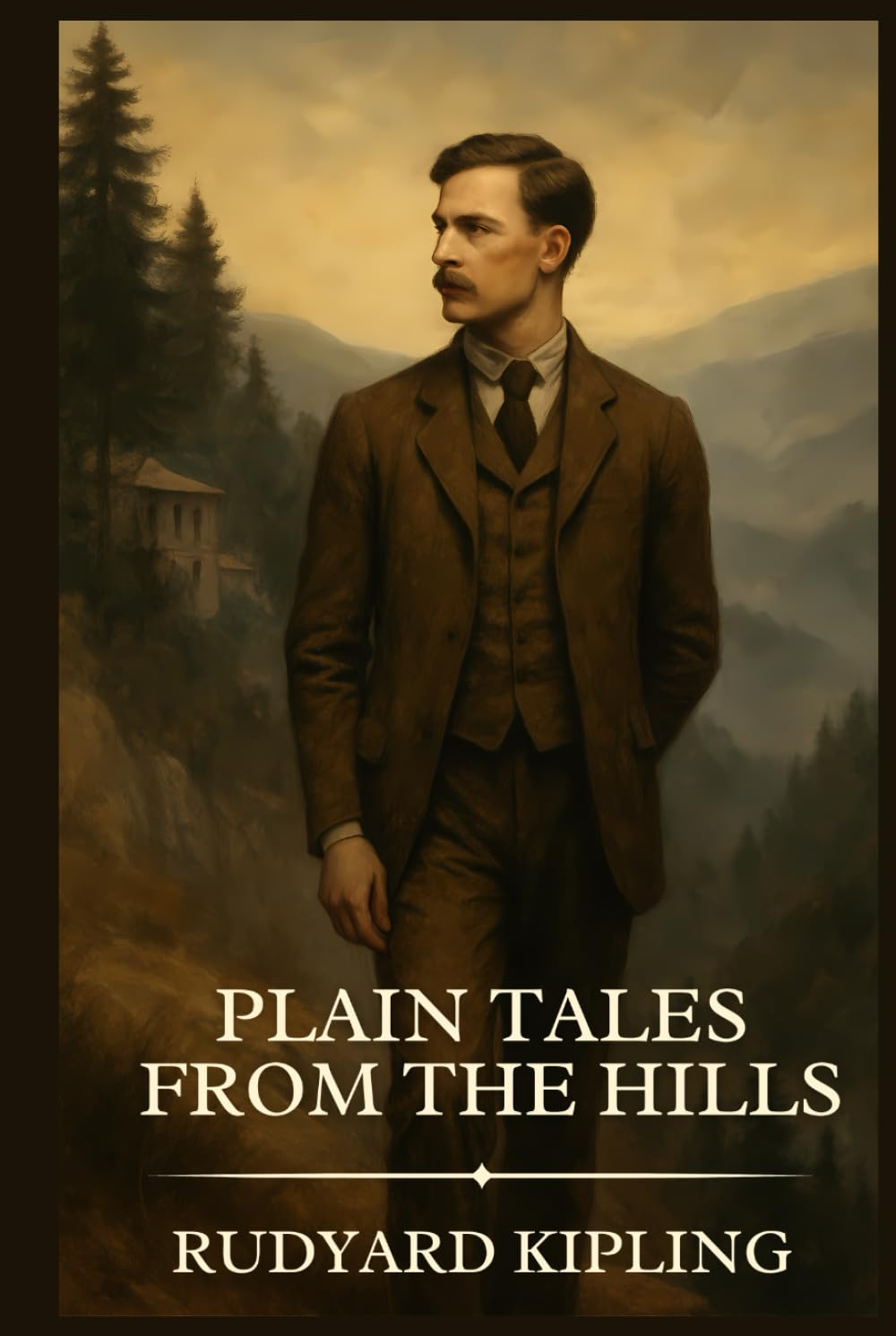 Plain Tales from the Hills: Timeless Edition Featuring Authentic Illustrations