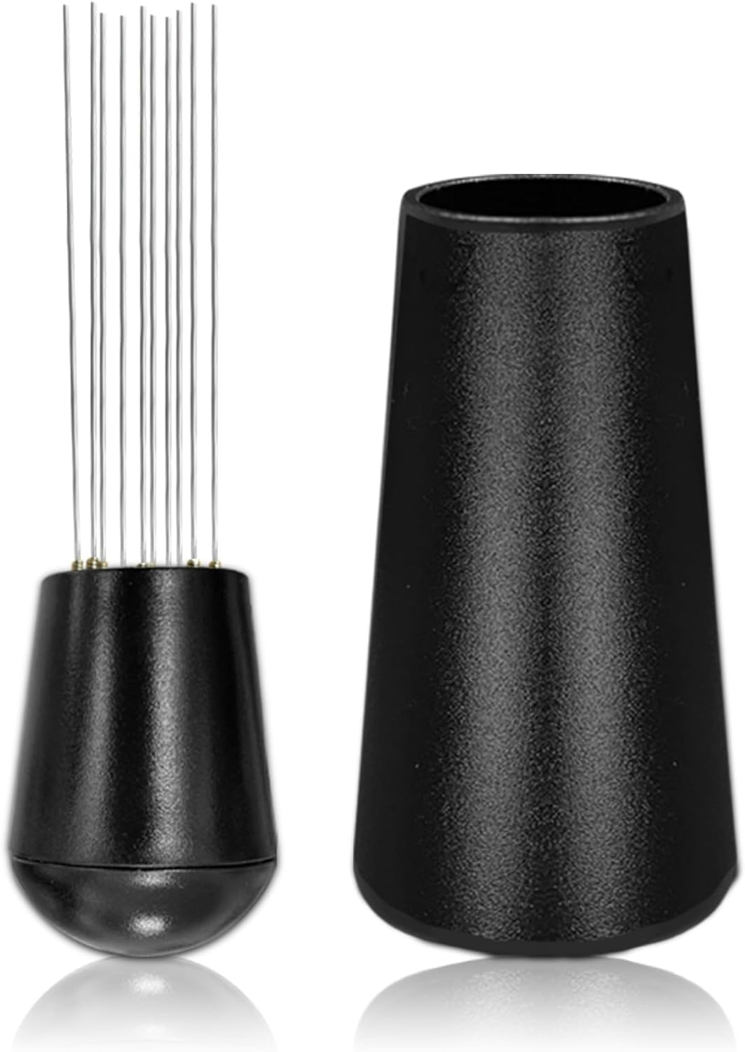 WDT Espresso Distribution Tool WDT tool 0 4mm 12 Needle Espresso Stirrer Tools 304 Stainless Steel Needles with