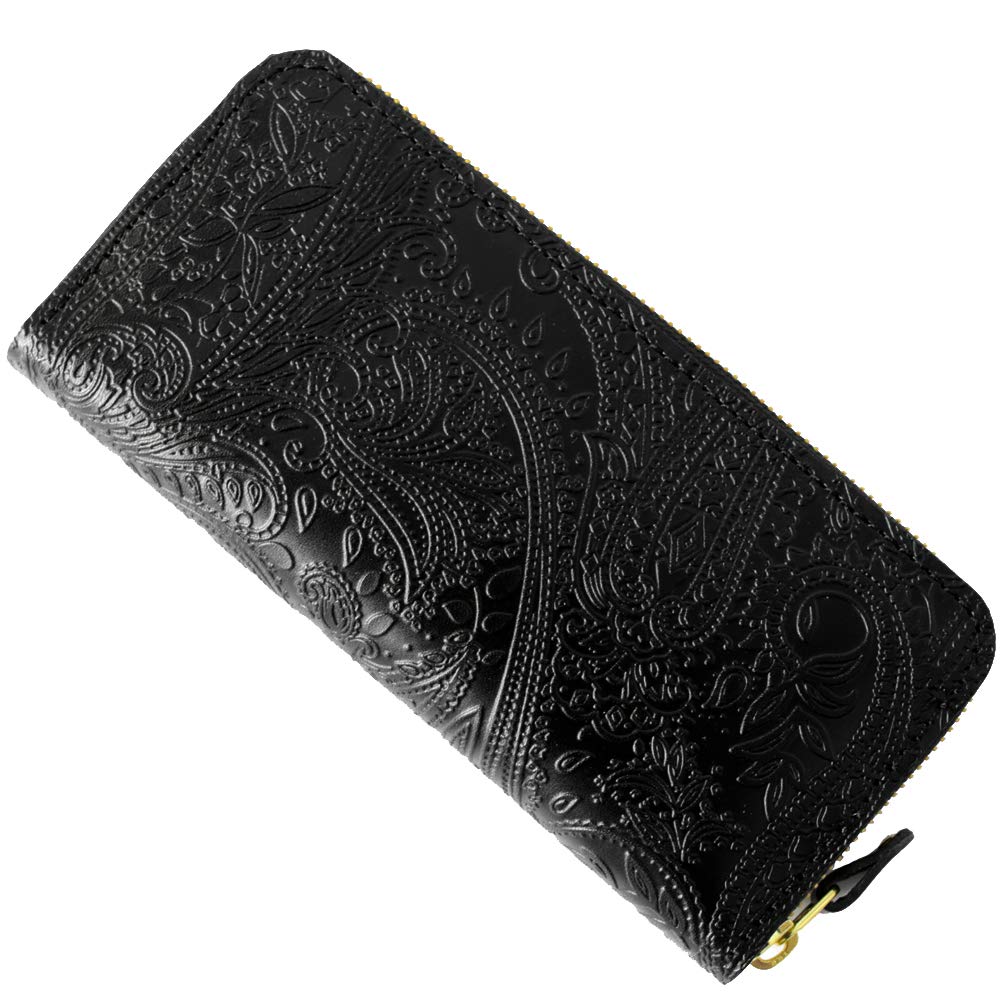 Amazon.co.jp: VINCENT CRAFTED: 栃木レザー「ペイズリー」