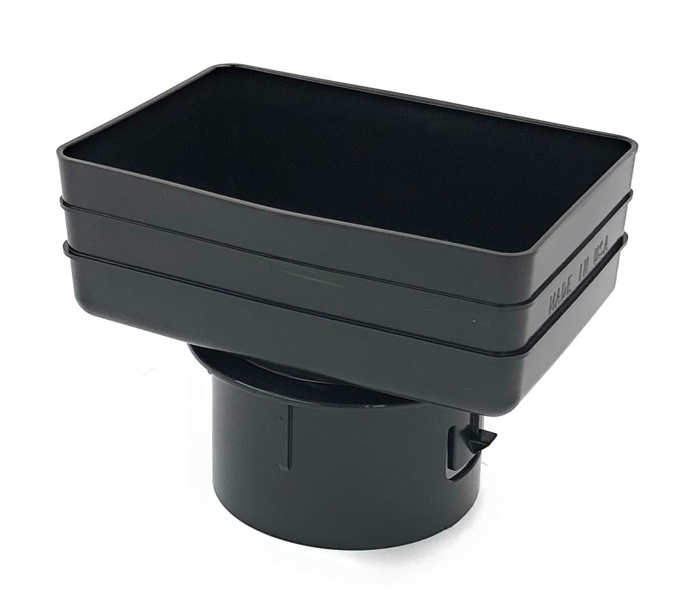 US Aluminum Plastic Tile Adapter