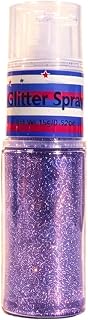 Glitter Spray for Clothes,15g No Sticky Makeup Shimmer Powder | Shiny Glitter Spray | for Face Skin Fabric Outfit Costume Women Girls Kids Girl