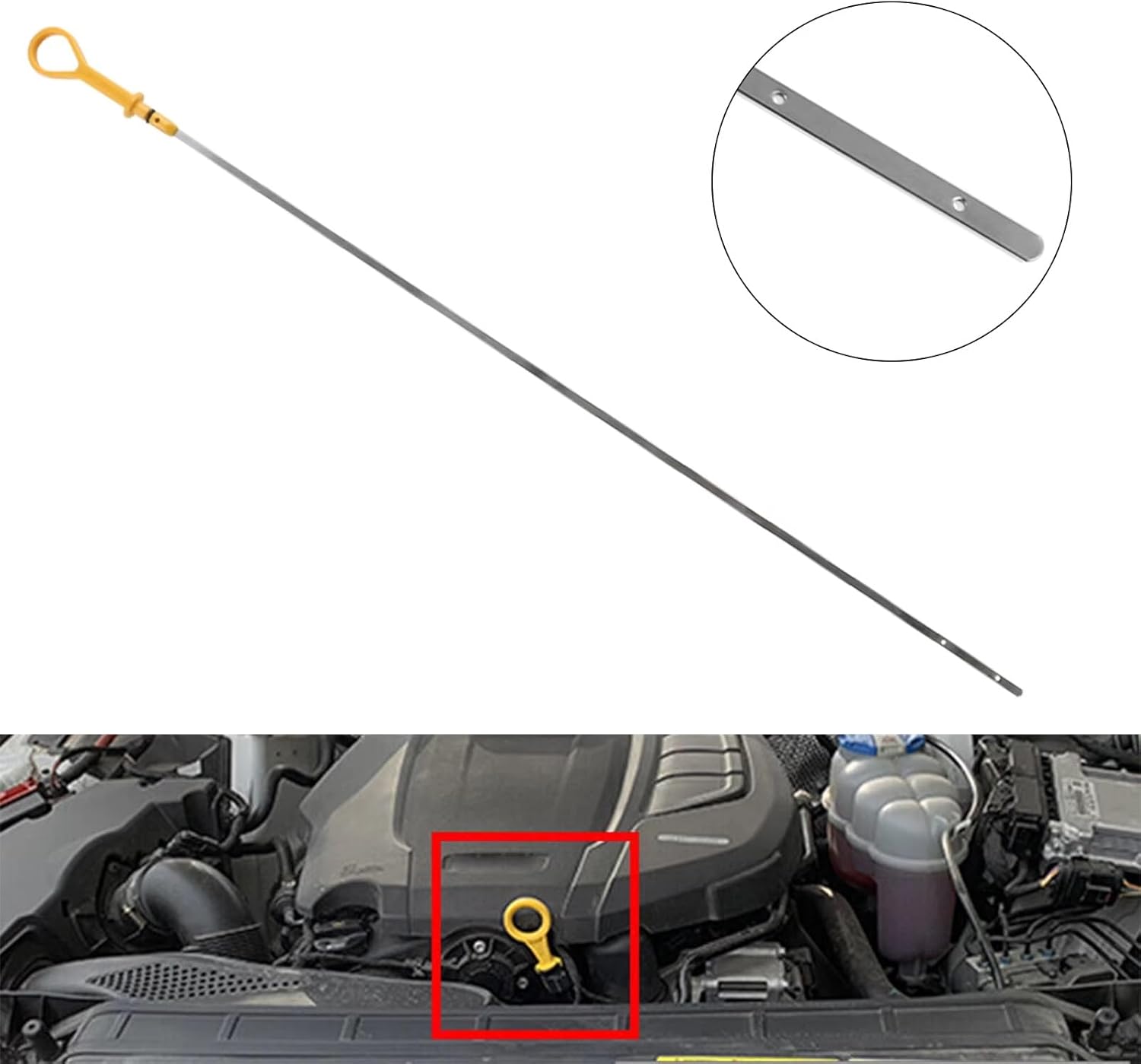 アウトスタンディングモーターサイクル｜X-07 オイルレベルゲージ（JA07/JA10/AA04) グレー オイルレベルインジケーター Compatible With Suzuki For Aerio 2002 2003 対応 1個 車用エ