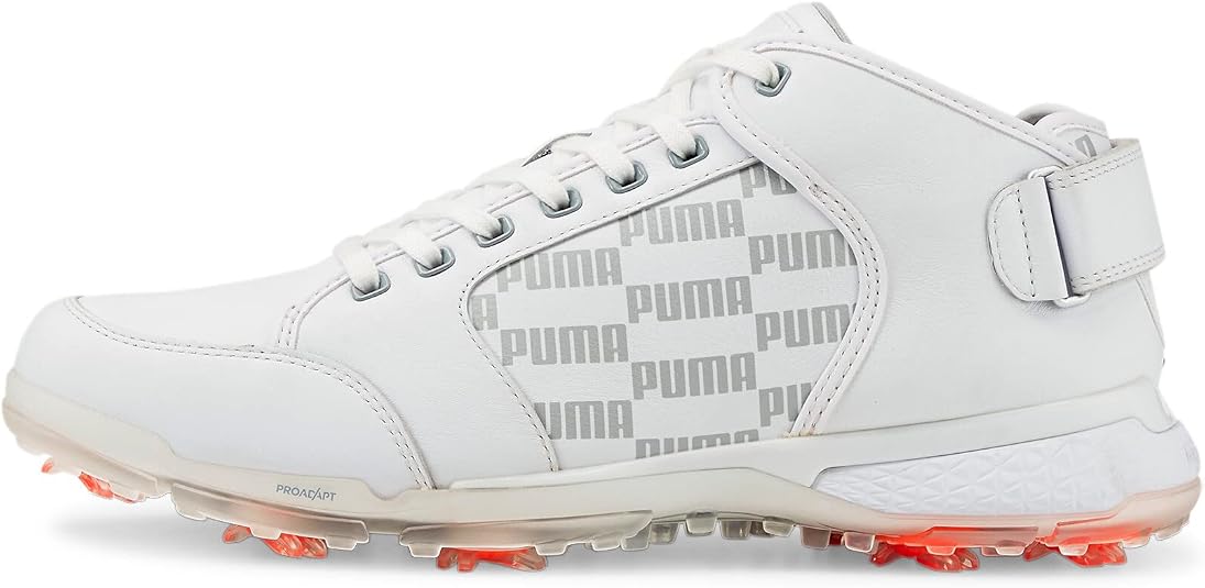 Amazon | プロアダプト デルタ ミッド | PUMA(プーマ) | ゴルフ