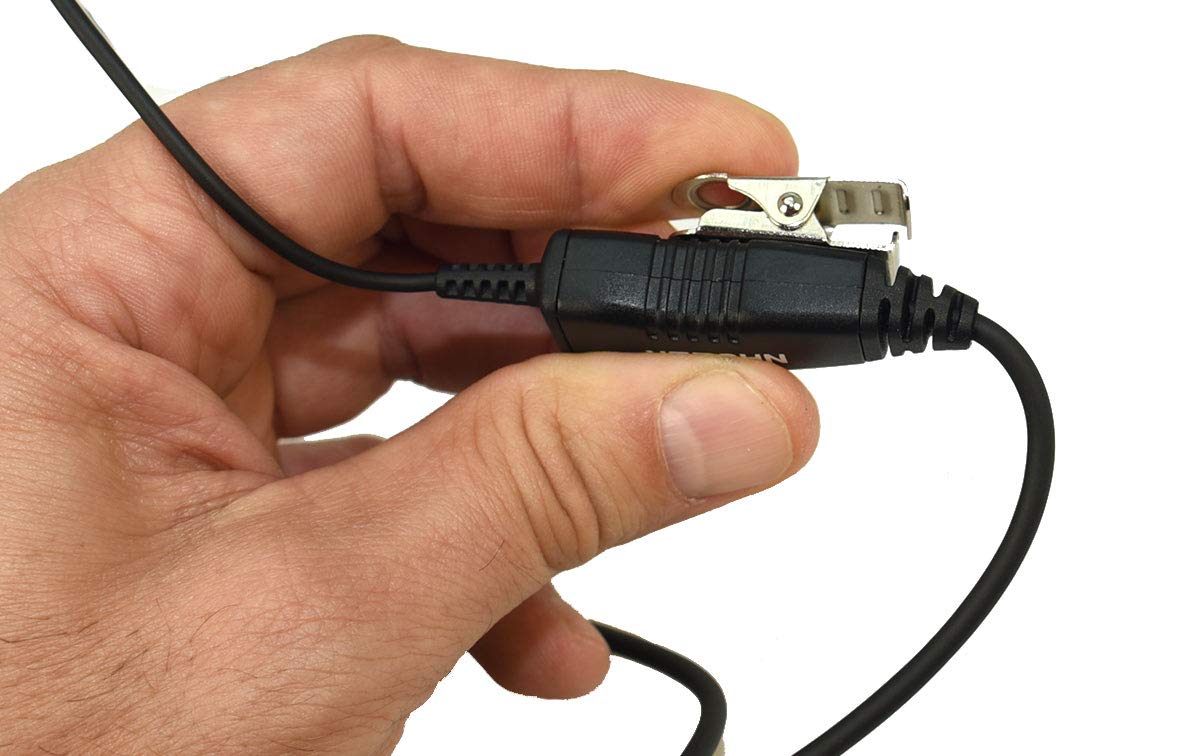PIN-4602A NAUZER Micro-auricolare auricolare per Motorola CLP446