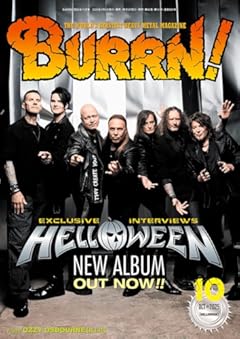 BURRN! (バーン) 2025年 10月号